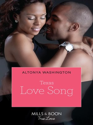cover image of Texas Love Song